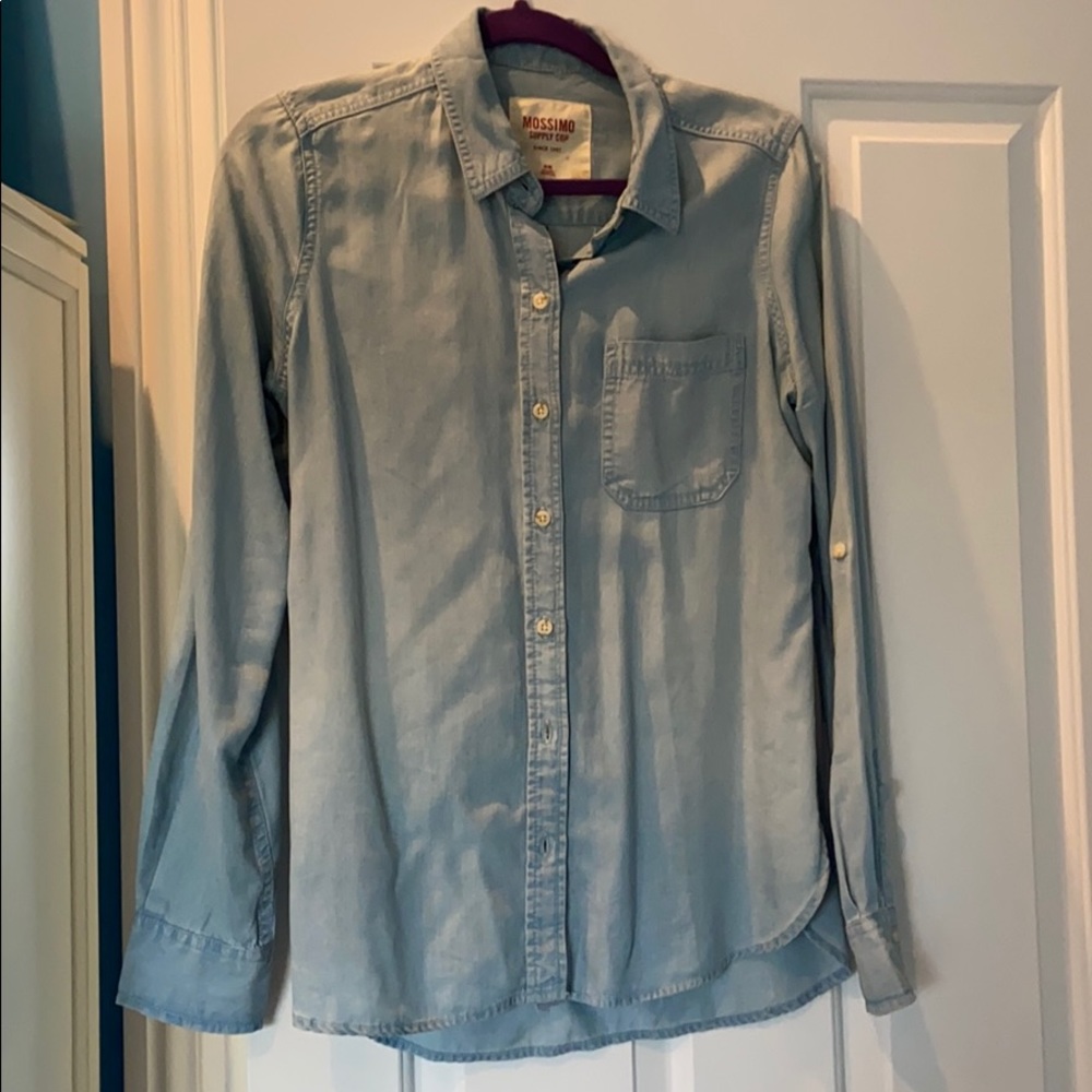Button down shirt